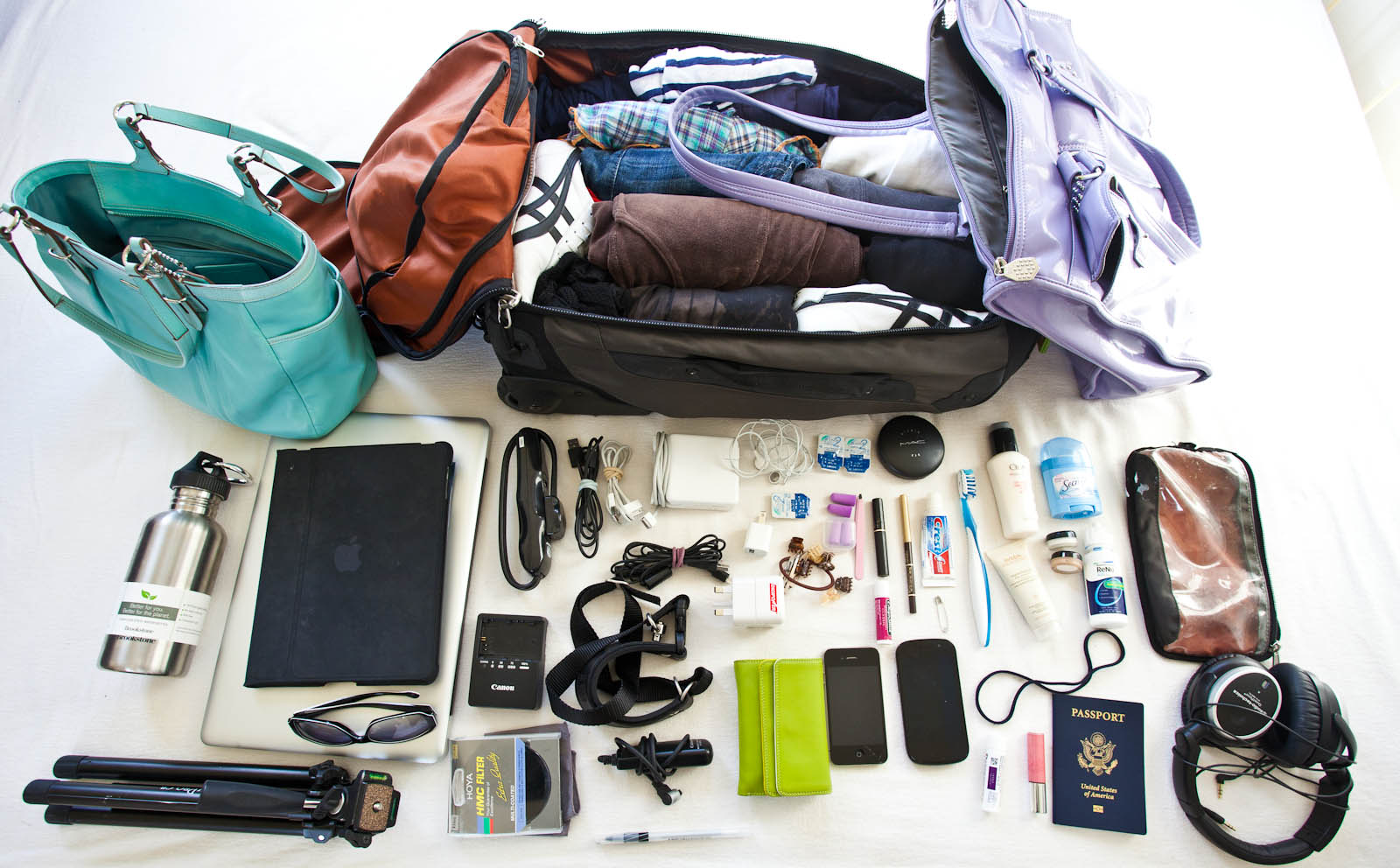 Image Representing Packing for travel