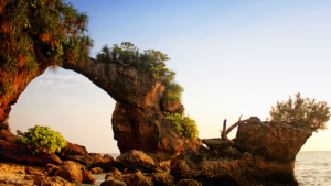 Natural Coral Bridge Andaman- How to travel to Andaman, Arrange my tour Guide