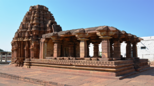 Ancient Temple Badami- Representing Kerala trip for 3 days