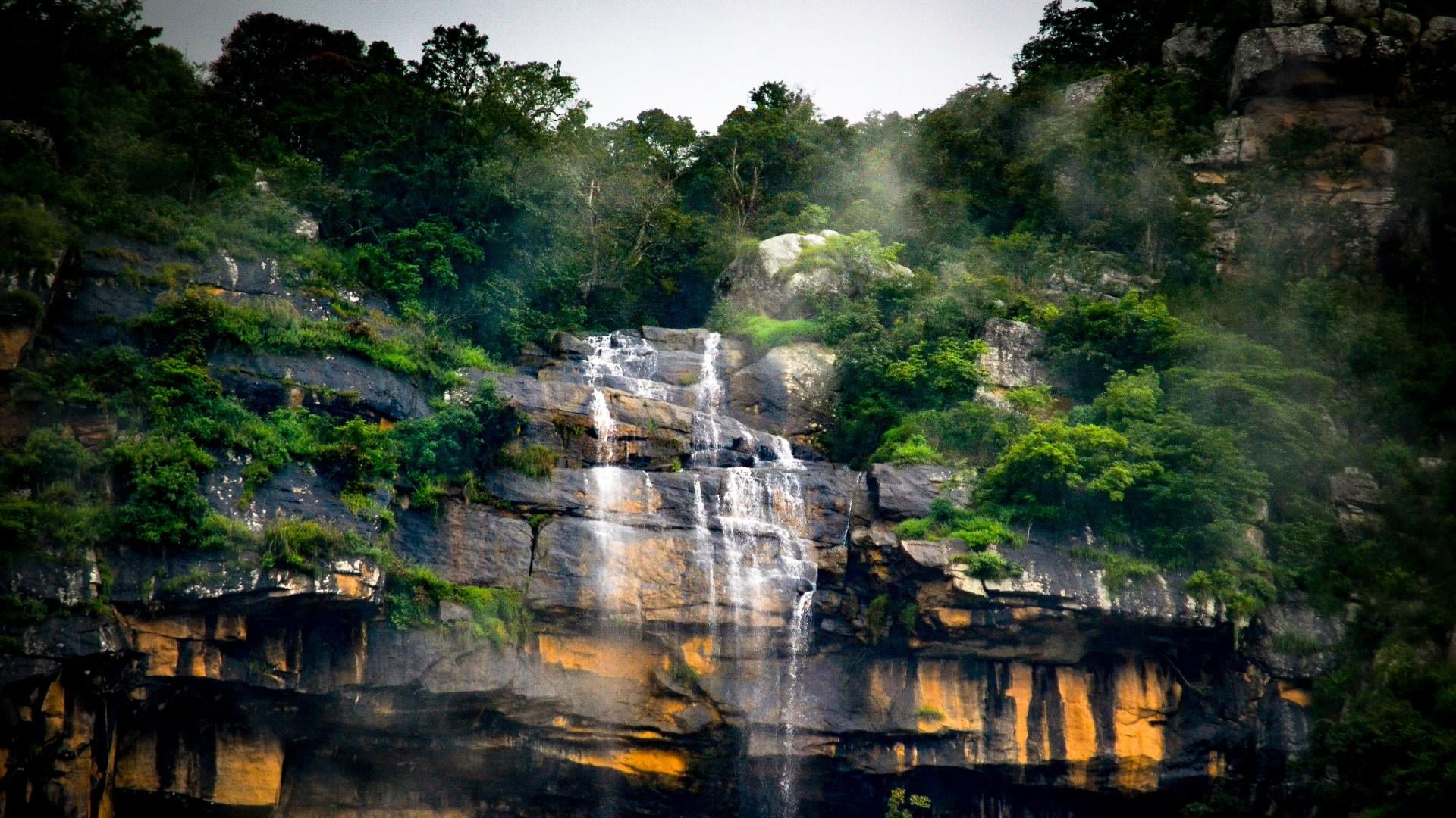 Bangalore Trip from Ooty,waterfall-photography-india-nature,