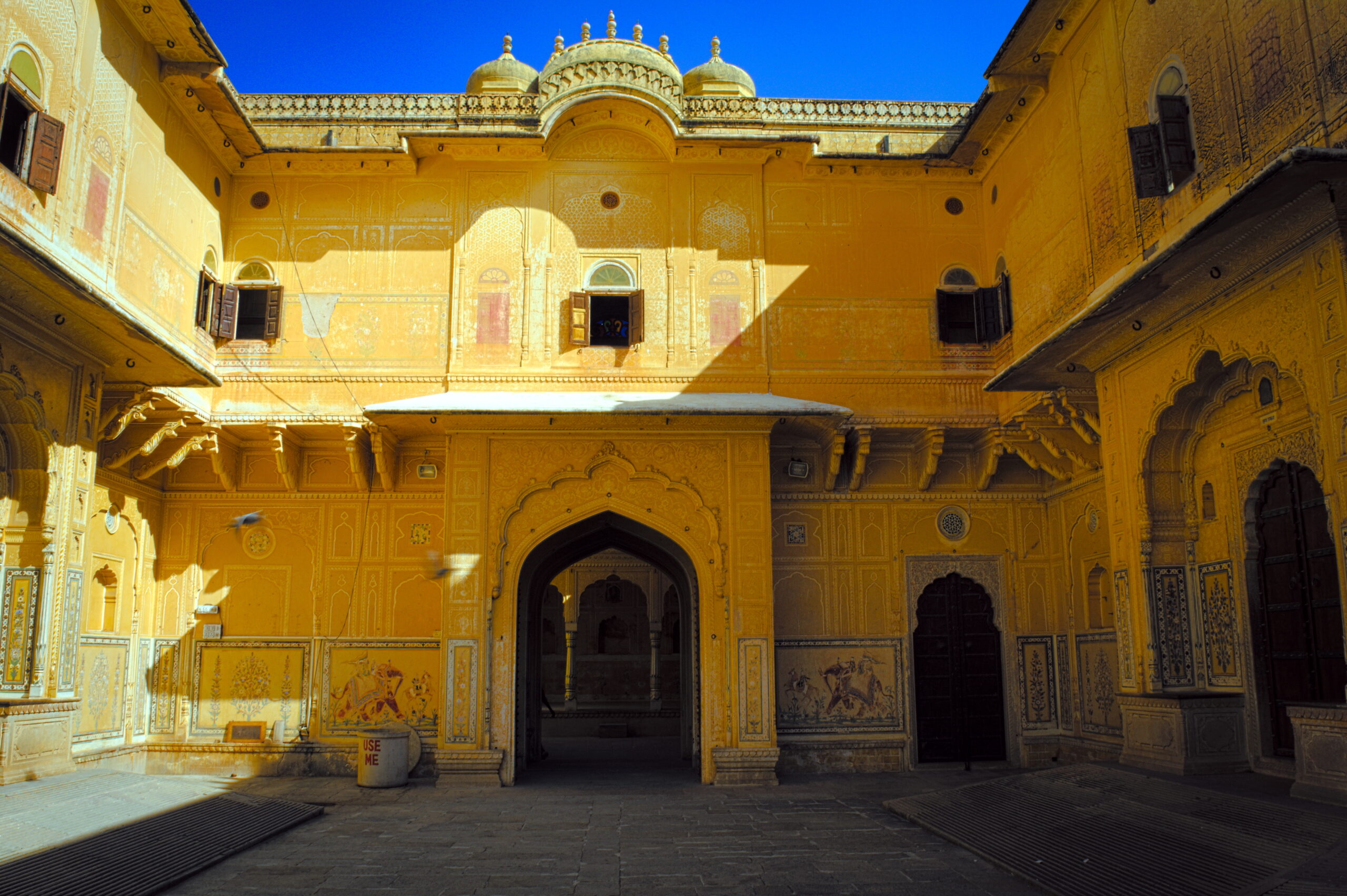 Jaipur: Nahargarh Fort