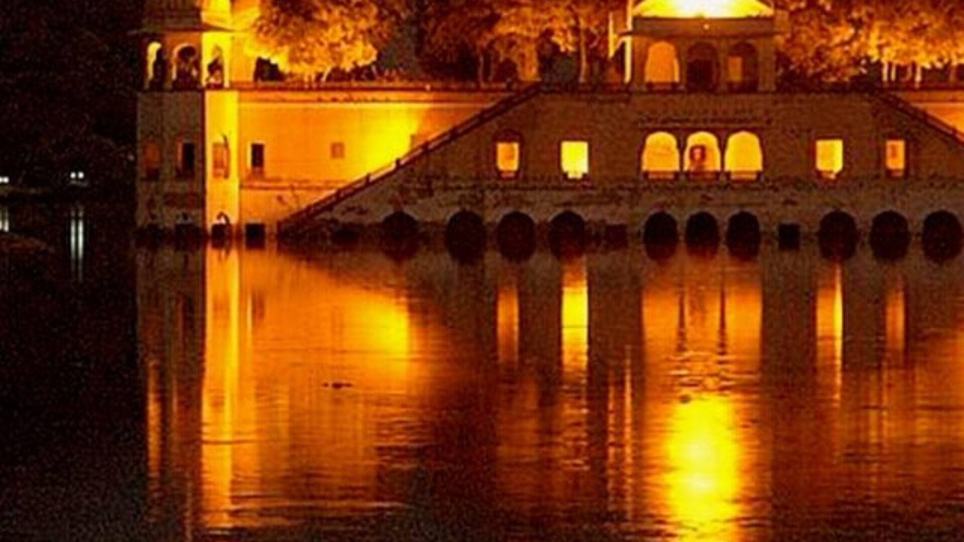 Places to visit in Jaipur at night