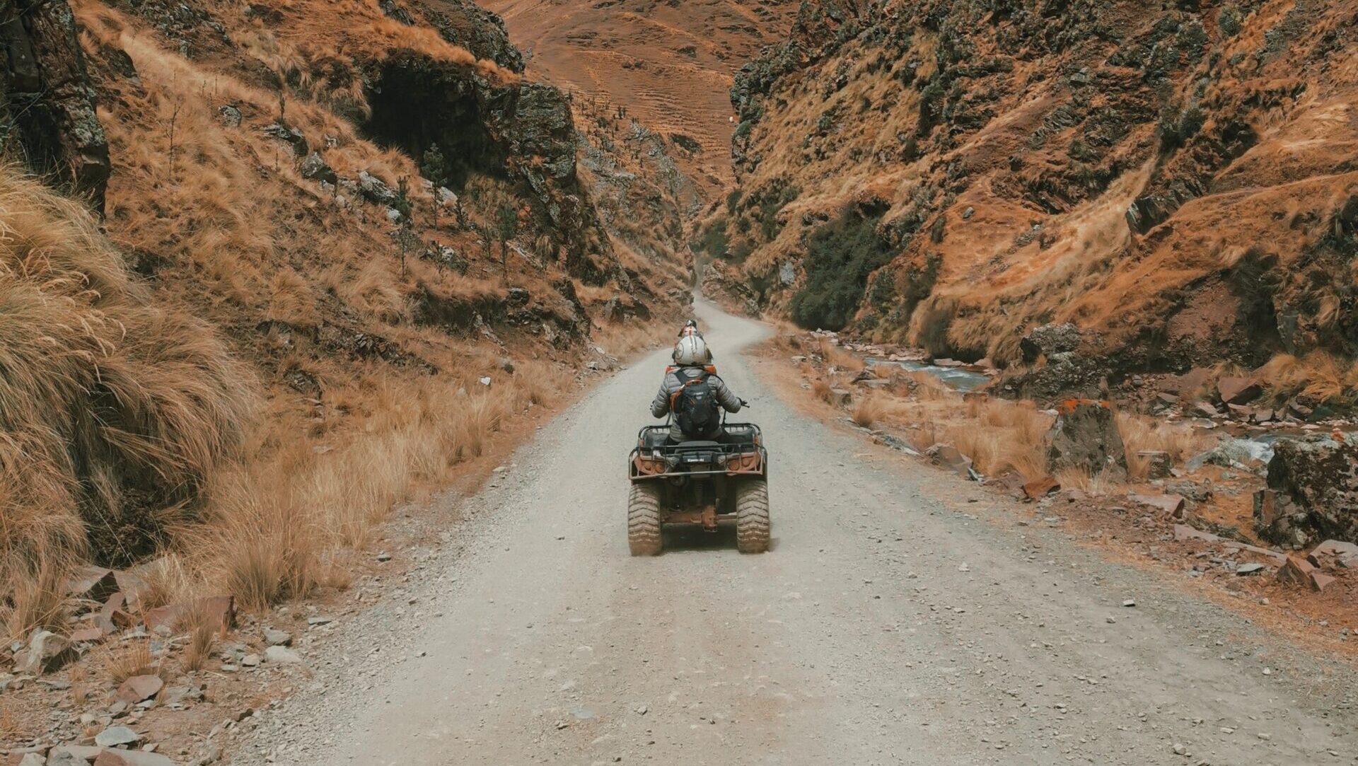 ATV rides in Ladakh