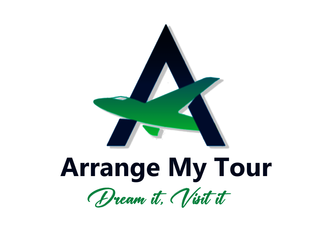 Arrange my Tour Logo