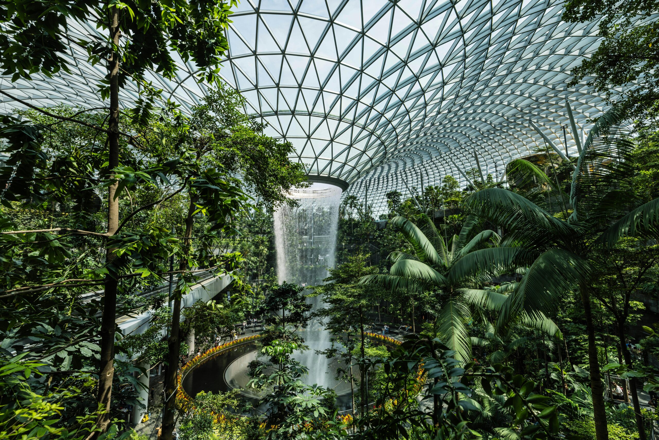 Singapore Airport - Arrange my tour